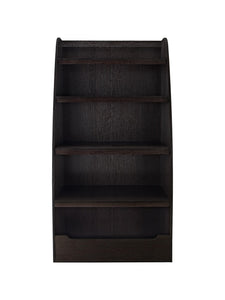 Ameriwood Home Mia Kids' 4 Shelf Bookcase - Espresso