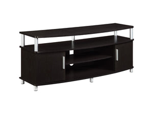 Ameriwood Home Carson TV Stand for TVs up to 50" - Espresso