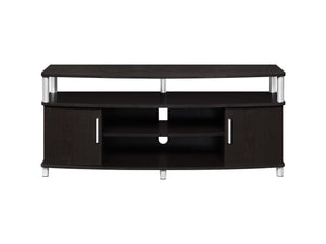 Ameriwood Home Carson TV Stand for TVs up to 50" - Espresso