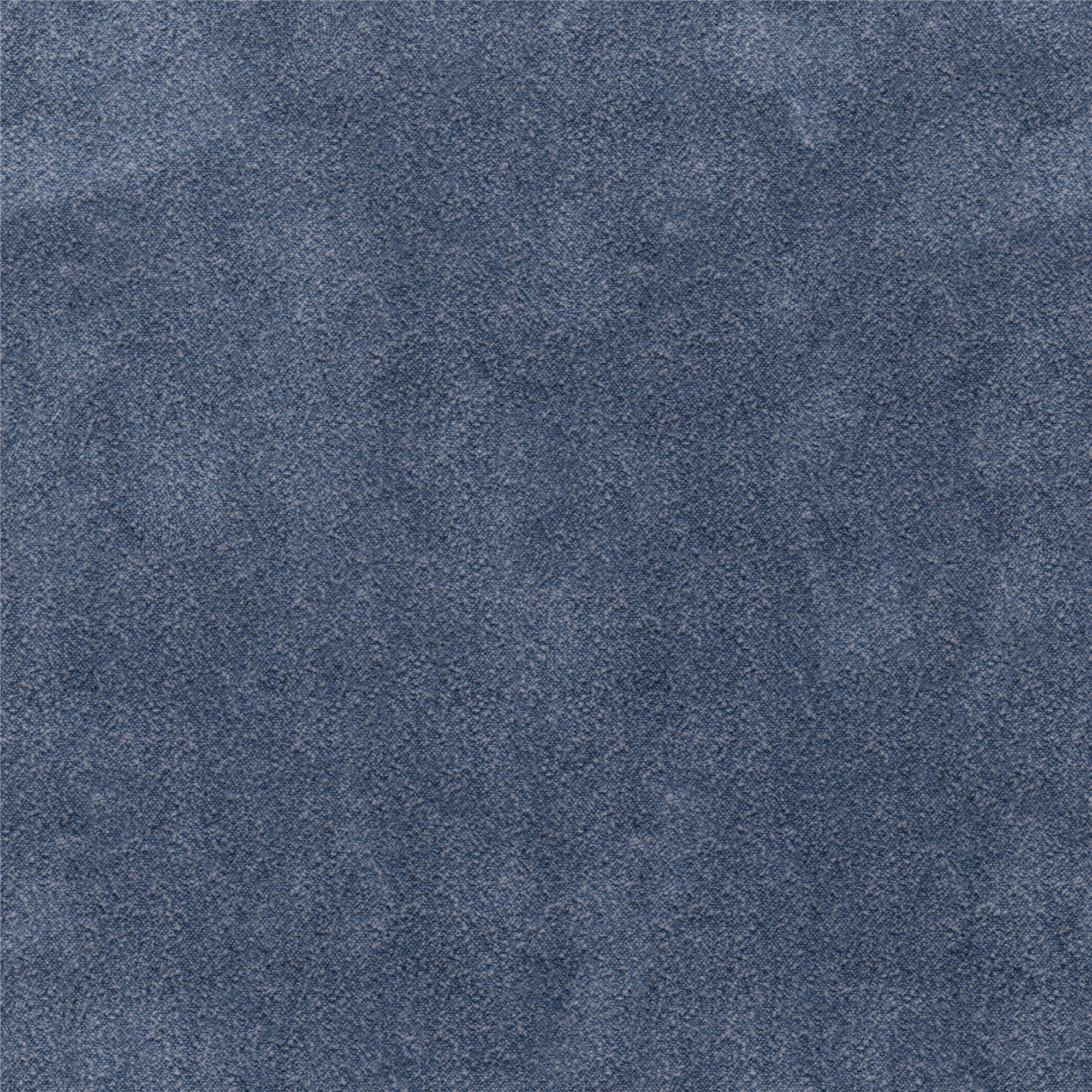 DHP Binx Swivel Accent Chair - Navy - 1-Seater