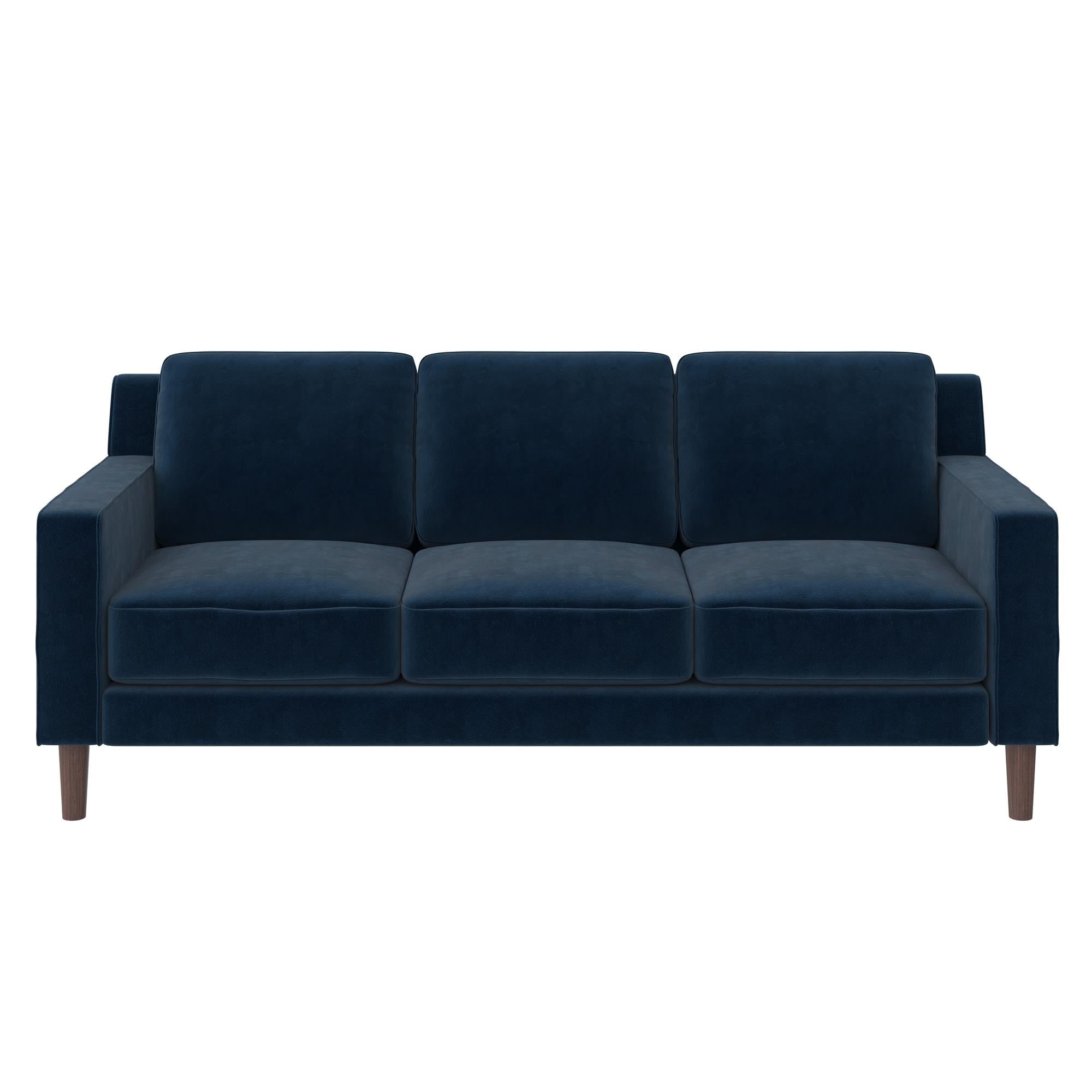 DHP Brynn Sofa - Blue