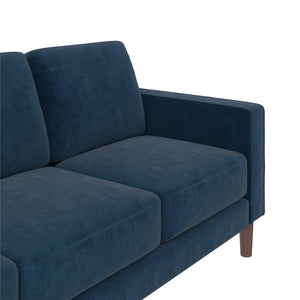 DHP Brynn Sofa - Blue