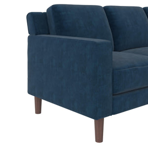 DHP Brynn Sofa - Blue