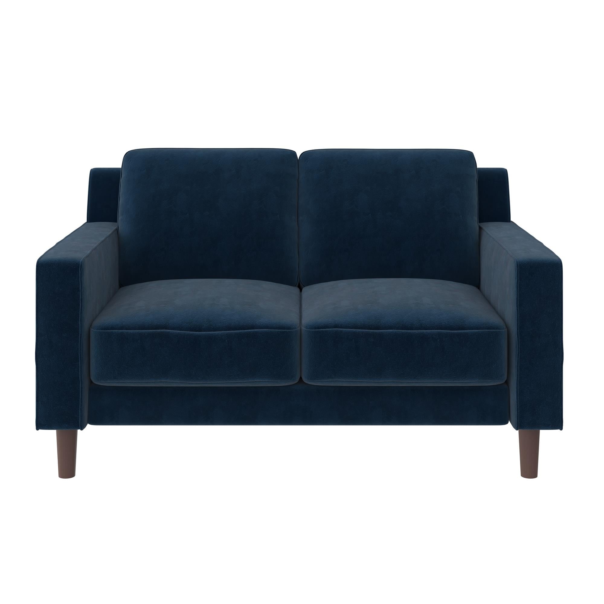DHP Brynn Loveseat - Blue