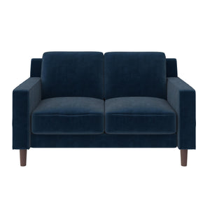 DHP Brynn Loveseat - Blue