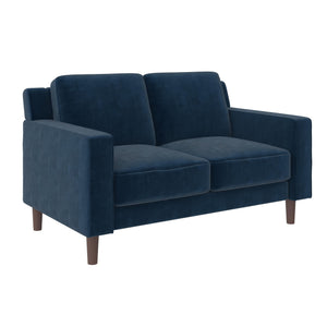 DHP Brynn Loveseat - Blue