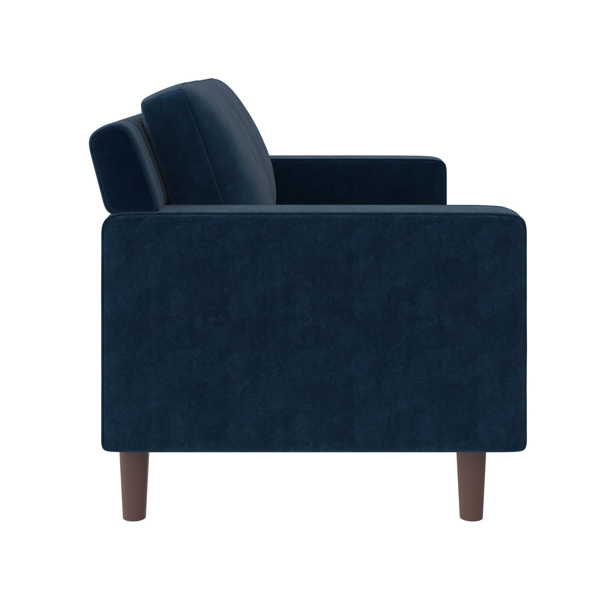 DHP Brynn Loveseat - Blue