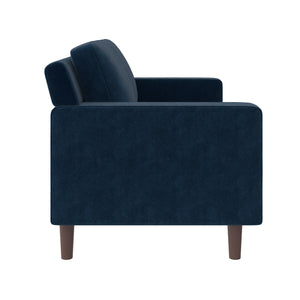 DHP Brynn Loveseat - Blue