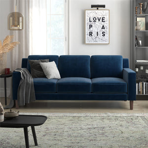 DHP Brynn Sofa - Blue