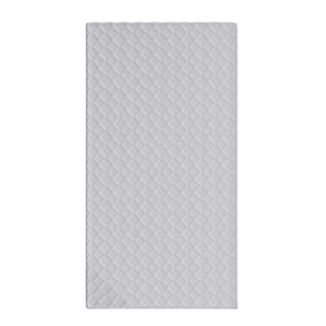 Safety 1st Grow with Me Deluxe Pocket Coil Crib & Toddler Mattress - White - Crib & Toddler Mattress