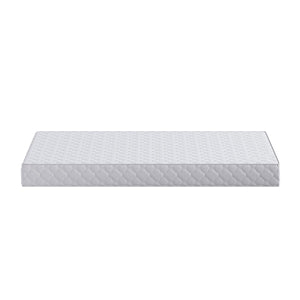 Safety 1st Grow with Me Deluxe Pocket Coil Crib & Toddler Mattress - White - Crib & Toddler Mattress