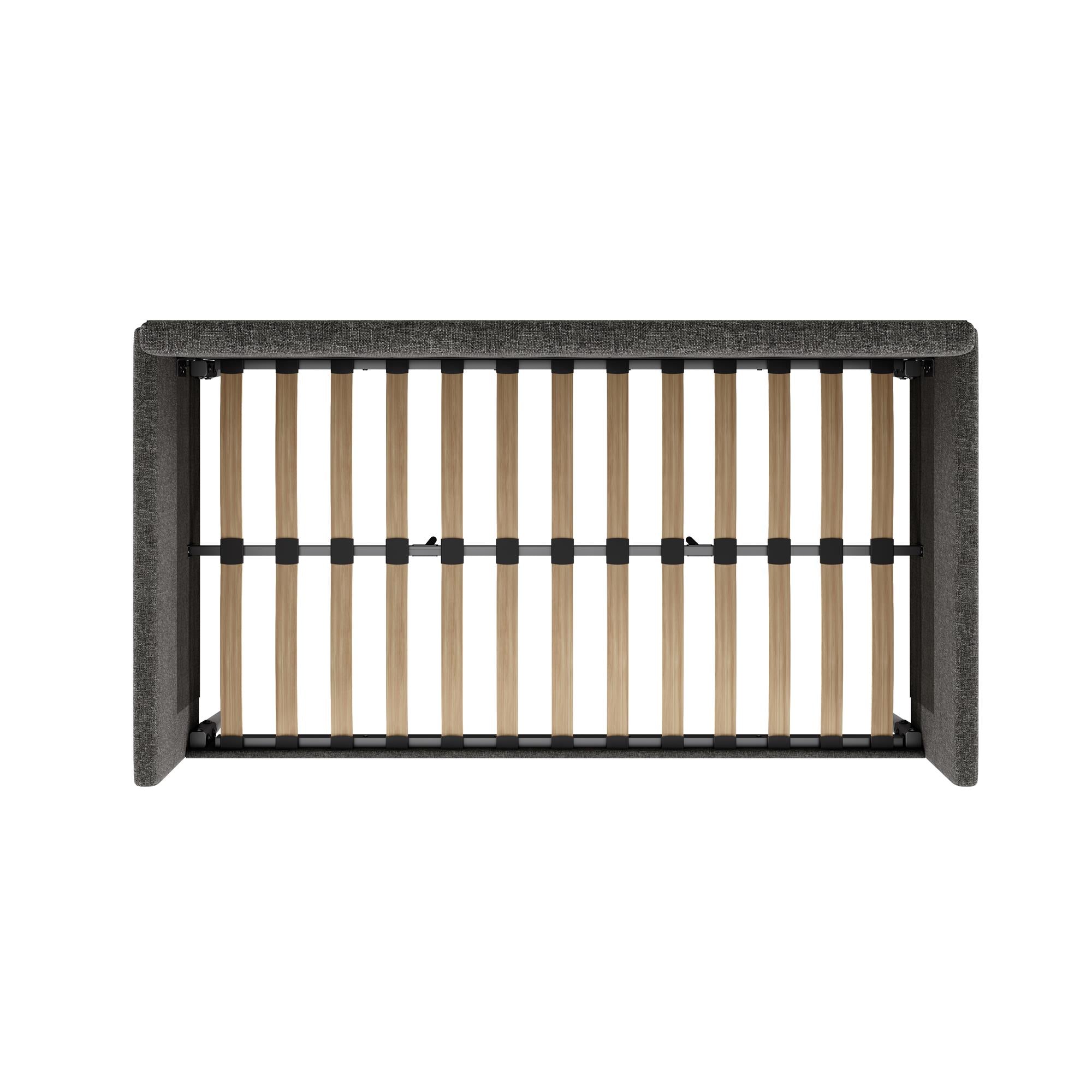 DHP Wimberly Upholstered Daybed - Gray - Twin