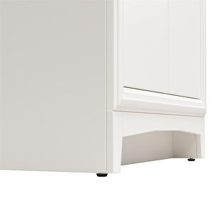 RealRooms Hannson 30" Bathroom Vanity with Sink - White - 30"