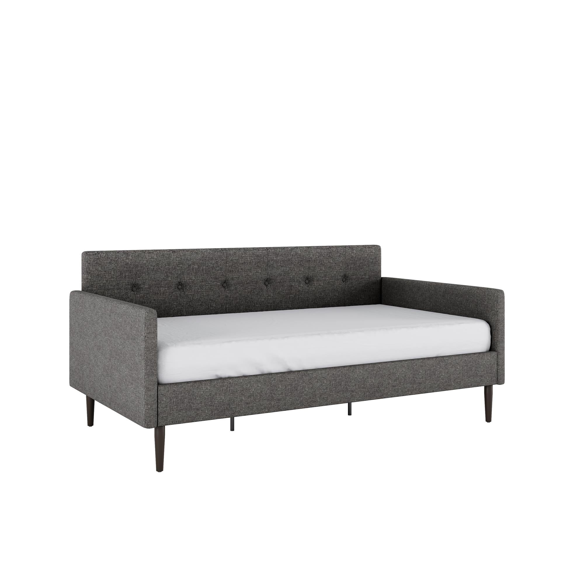 DHP Wimberly Upholstered Daybed - Gray - Twin
