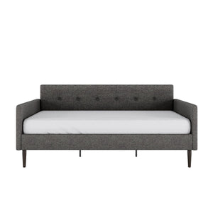 DHP Wimberly Upholstered Daybed - Gray - Twin