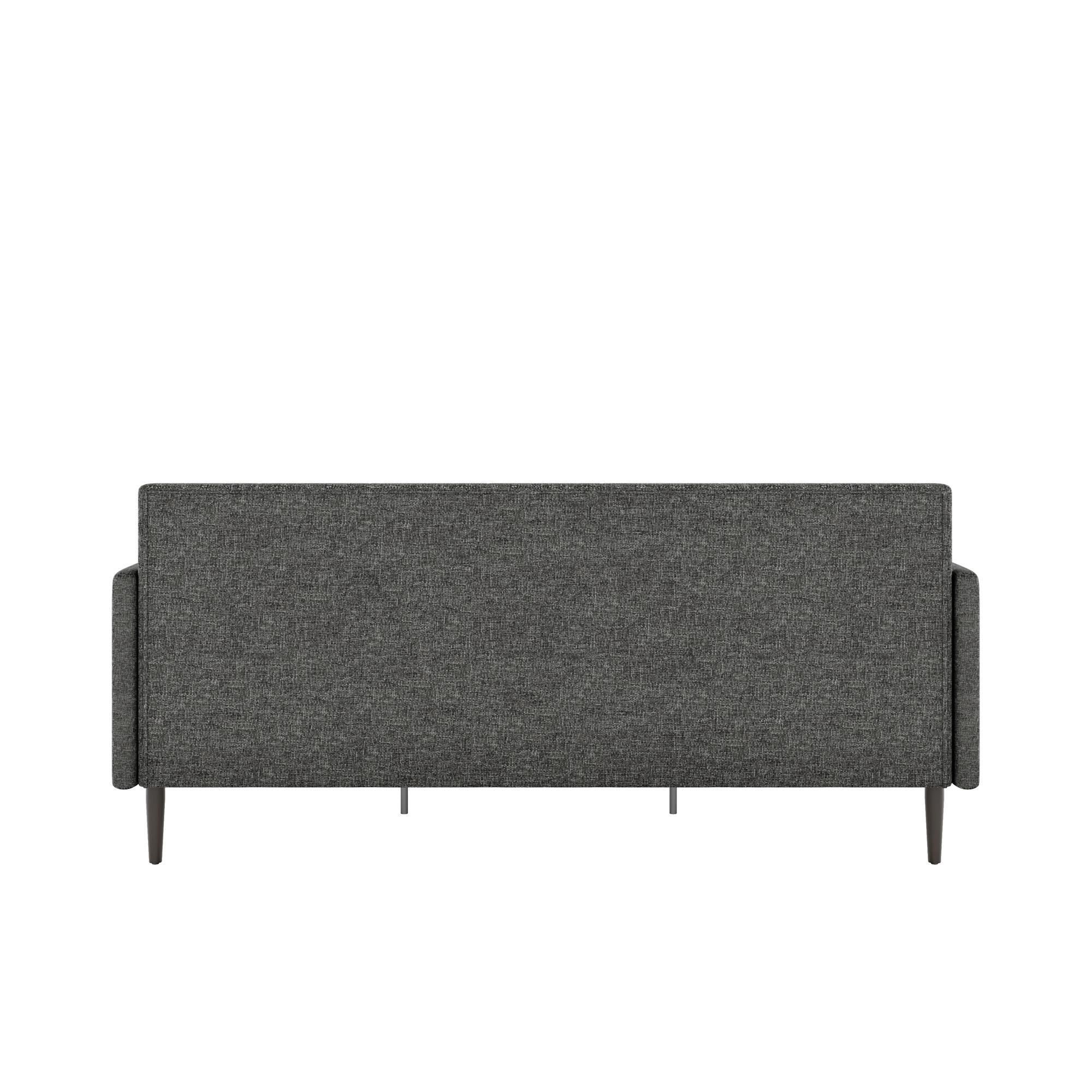 DHP Wimberly Upholstered Daybed - Gray - Twin