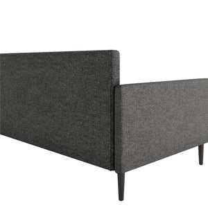 DHP Wimberly Upholstered Daybed - Gray - Twin