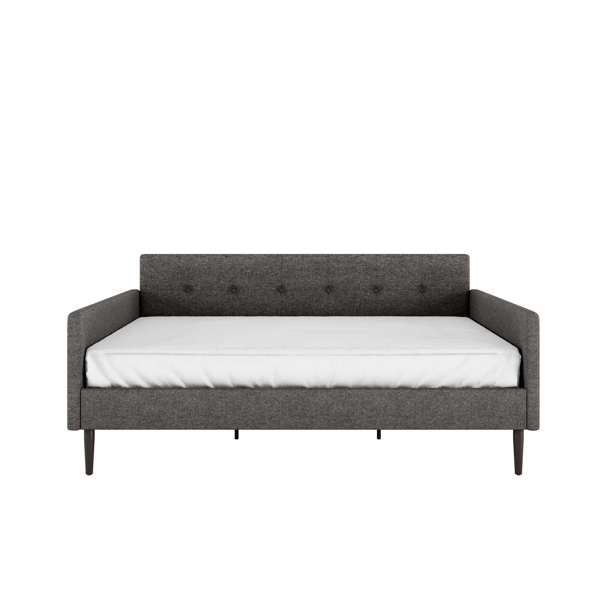 DHP Wimberly Upholstered Daybed - Gray - Full