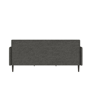 DHP Wimberly Upholstered Daybed - Gray - Full