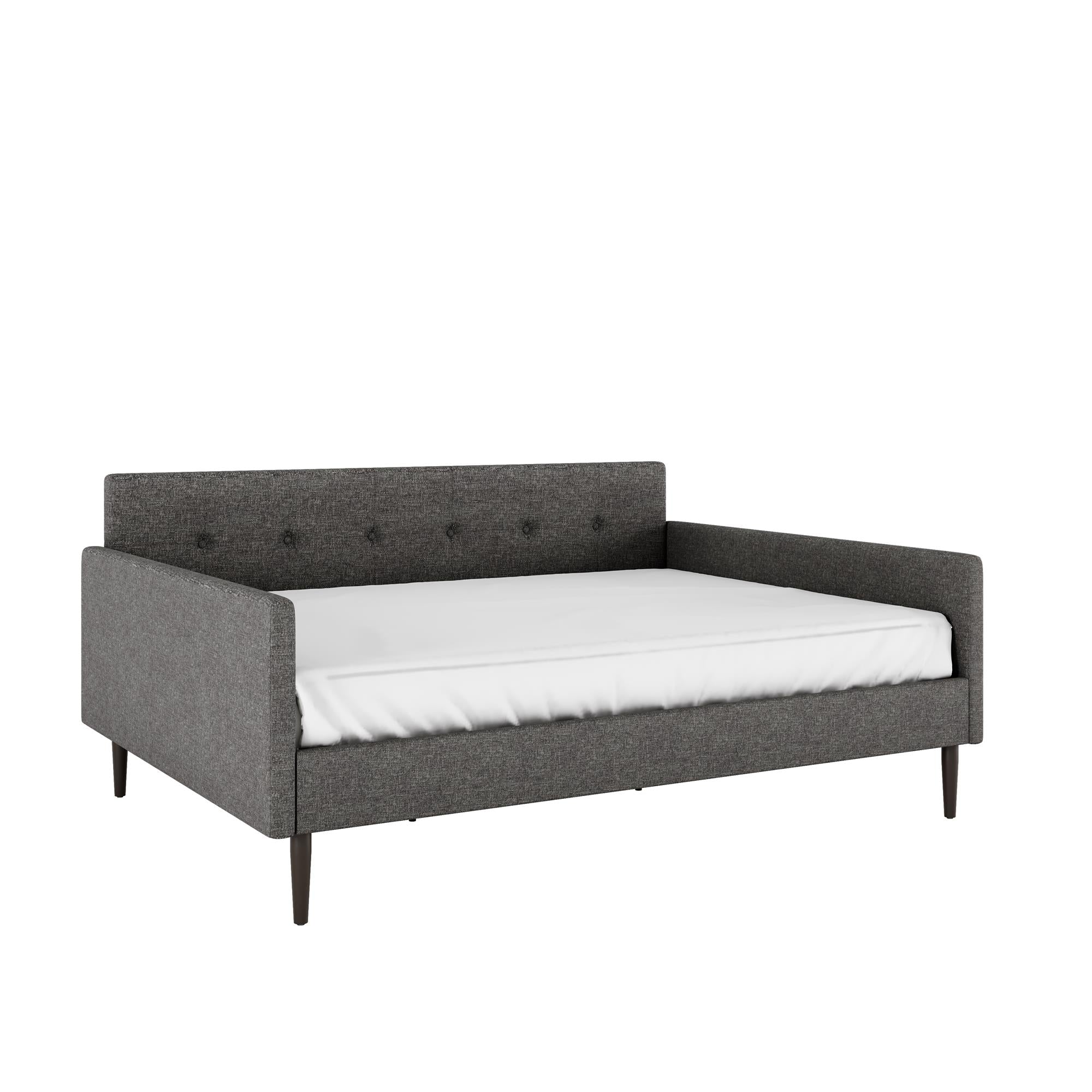 DHP Wimberly Upholstered Daybed - Gray - Full