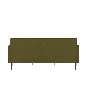 DHP Wimberly Upholstered Daybed - Olive Green - Twin