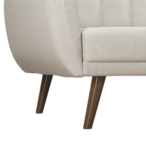 Novogratz Brittany Futon Sofa Bed - Ivory