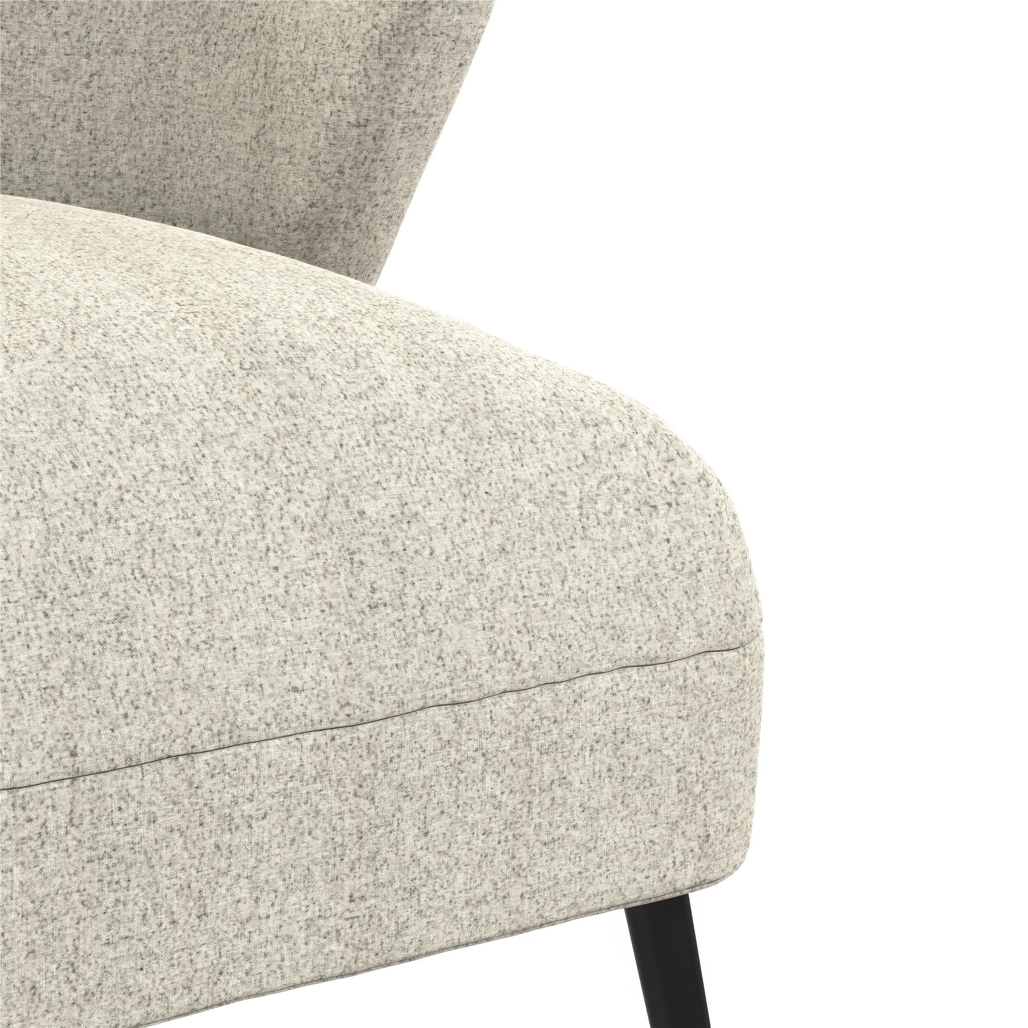DHP Alice Accent Chair - Tan