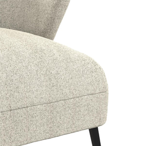 DHP Alice Accent Chair - Tan