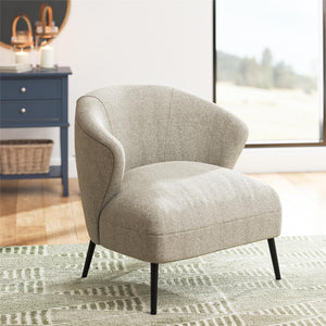 DHP Alice Accent Chair - Tan