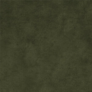 DHP Eveline Upholstered Wingback Bed - Soft Woven Green - Queen