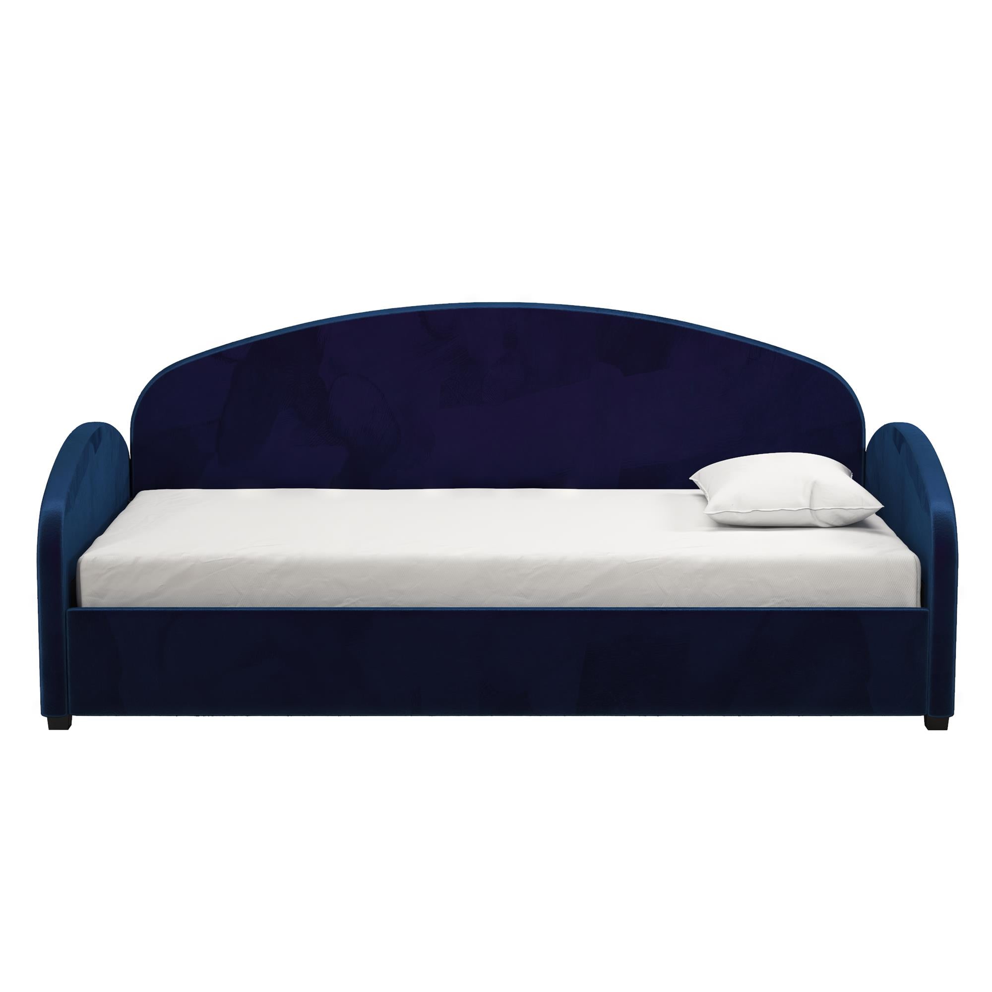 Mr. Kate Moon Upholstered Daybed - Blue - Twin