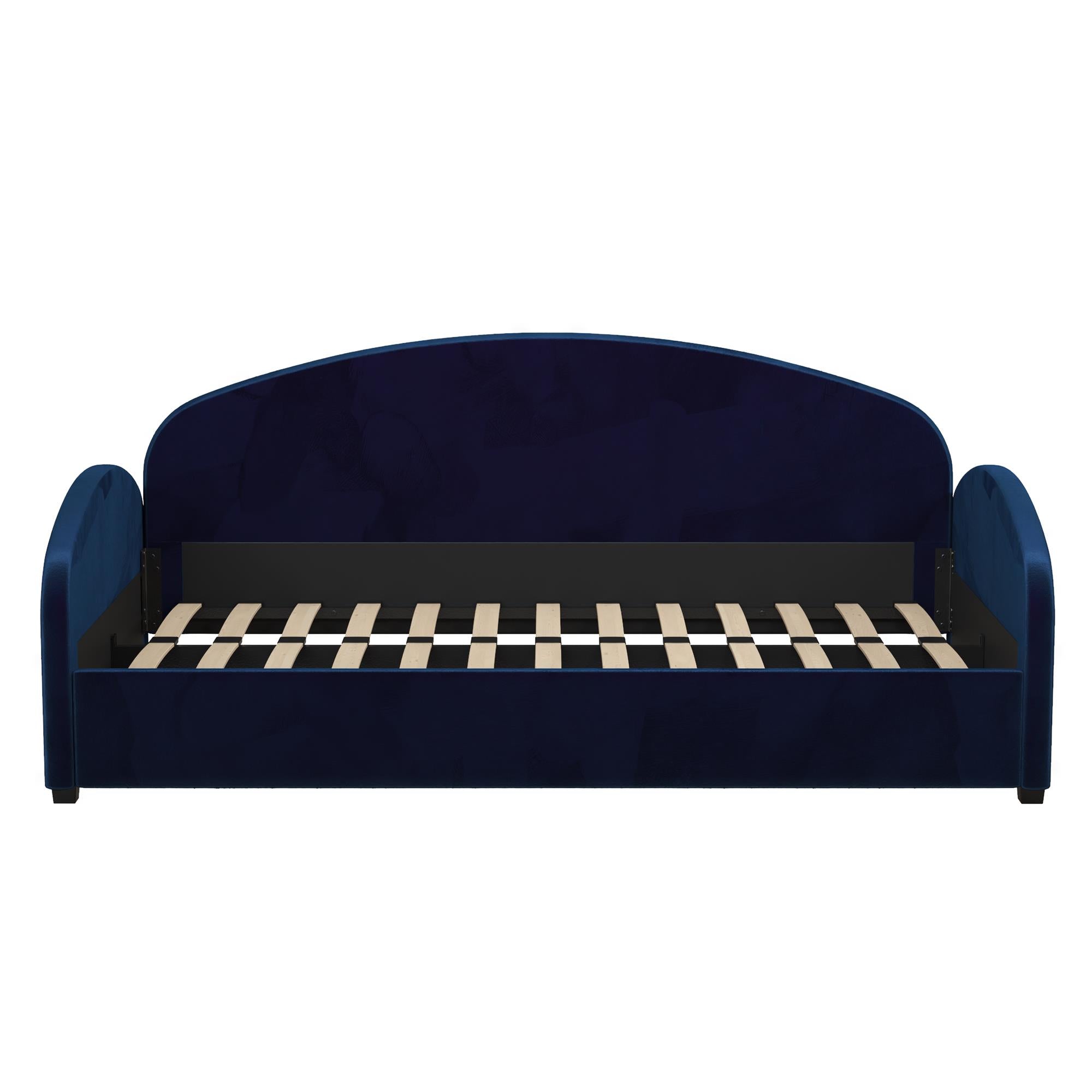 Mr. Kate Moon Upholstered Daybed - Blue - Twin