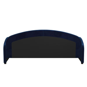 Mr. Kate Moon Upholstered Daybed - Blue - Twin