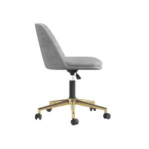 DHP Ivy Office Chair - Light Gray