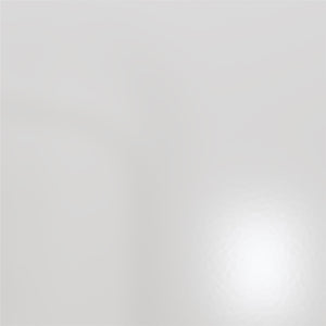 Novogratz Bushwick Metal Bed - Off White - Twin