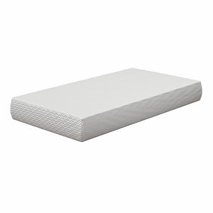 Safety 1st Serene Snuggles Premium 4.5" Foam Crib & Toddler Mattress in a Box - White - Crib & Toddler Mattress