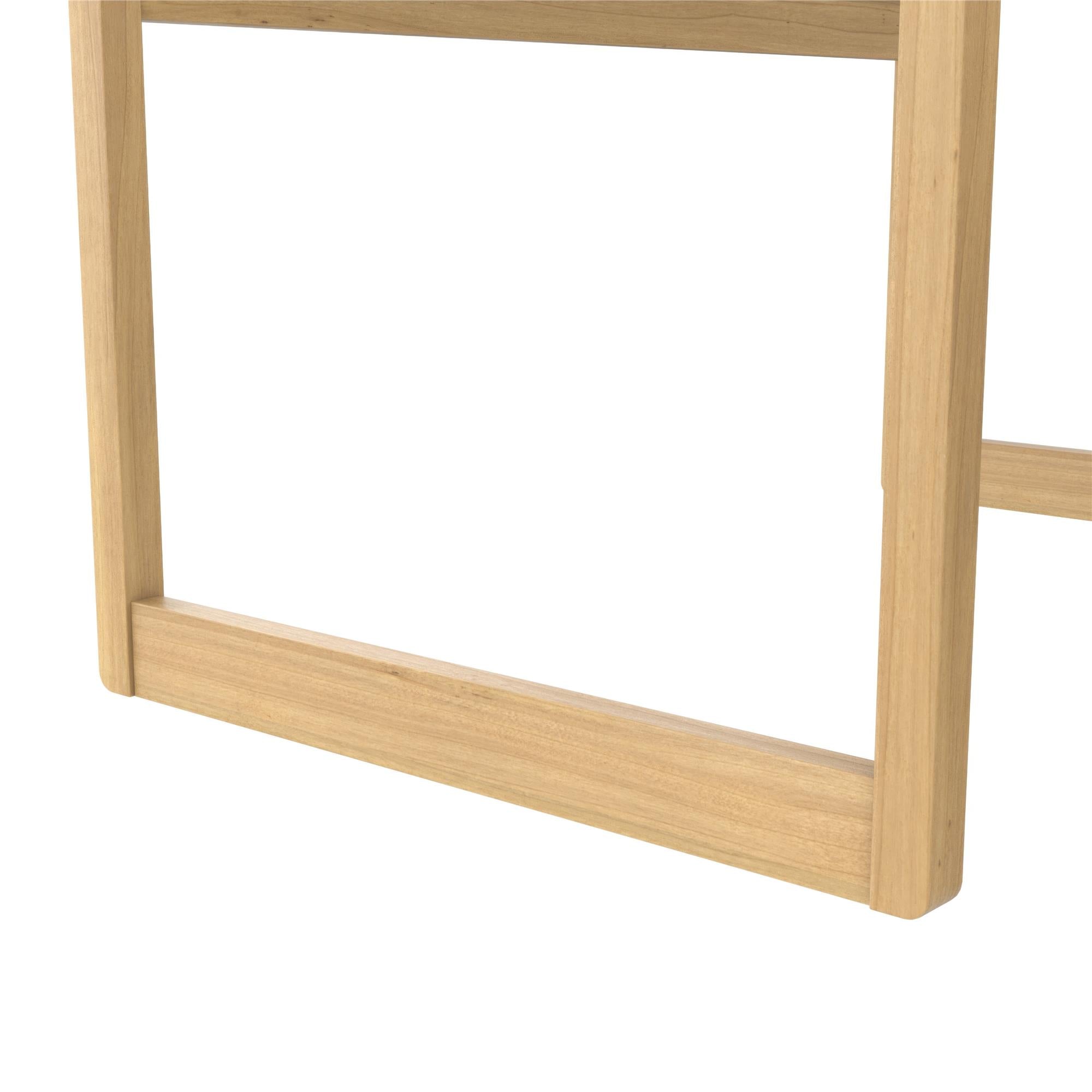 Max & Finn Signy 3-Piece Kids Activity Table Set - Blonde Oak