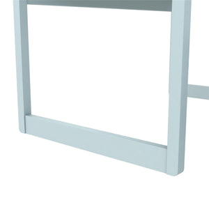 Max & Finn Signy 3-Piece Kids Activity Table Set - Powder Blue