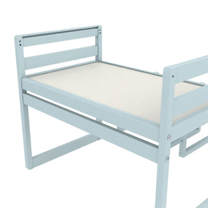 Max & Finn Signy 3-Piece Kids Activity Table Set - Powder Blue