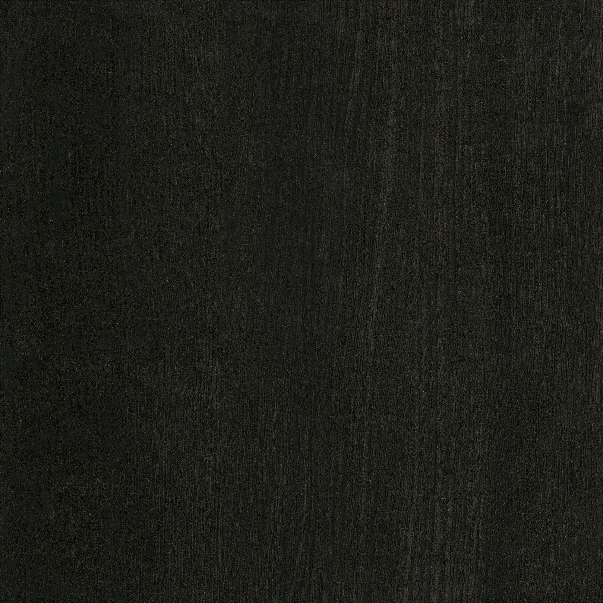 Systembuild Evolution Farmington 31.5" Wide Storage Cabinet - Black Oak