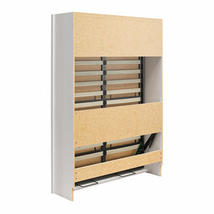 Signature Sleep Paramount Murphy Bed - Ivory Oak - Full
