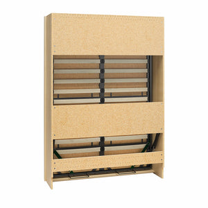Signature Sleep Paramount Murphy Bed - Monterey Oak - Full