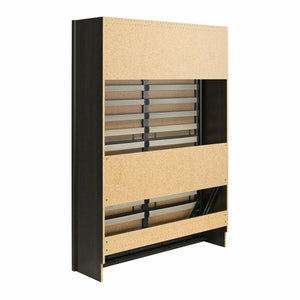 Signature Sleep Paramount Murphy Bed - Espresso - Full
