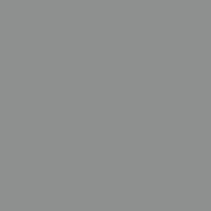Ameriwood Home Aaron Lane Bookcase with Sliding Glass Doors - Gray