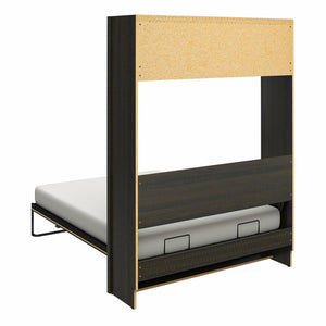 Signature Sleep Paramount Murphy Bed - Espresso - Queen