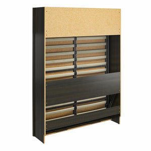 Signature Sleep Paramount Murphy Bed - Espresso - Queen