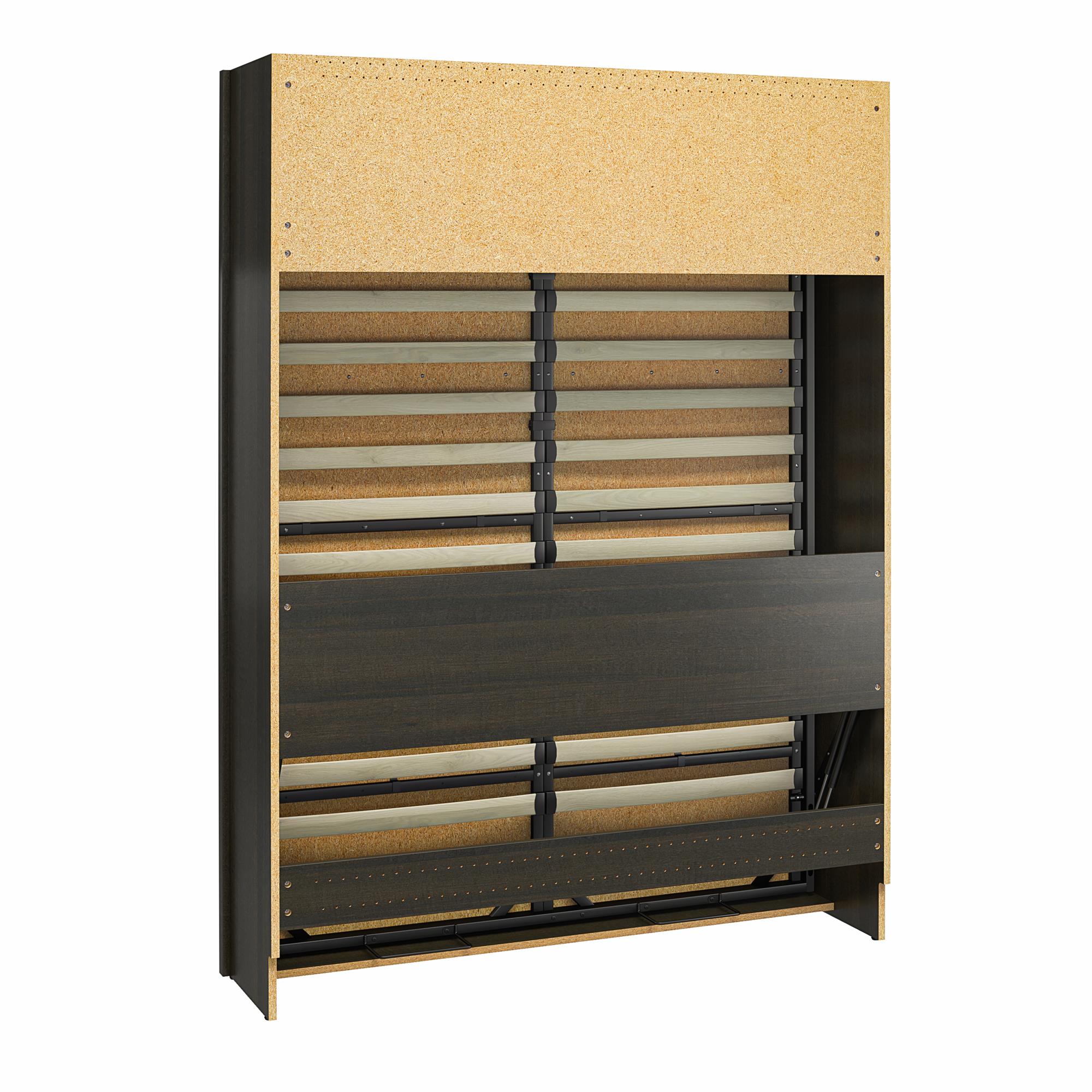 Signature Sleep Paramount Murphy Bed - Espresso - Queen