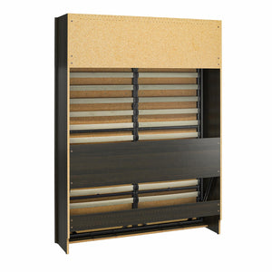 Signature Sleep Paramount Murphy Bed - Espresso - Queen