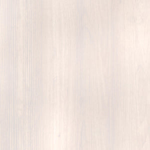 Ren Home Anita Bookcase 6 Open Shelves - White Lacquer