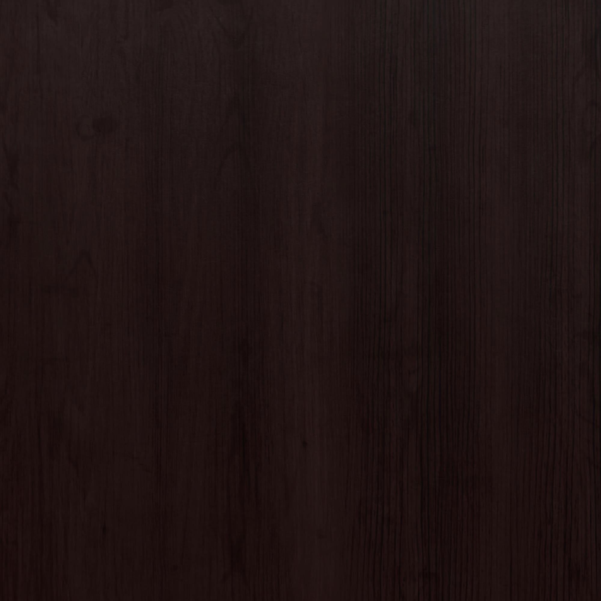 RealRooms Chester High Bookcase - Rich Brown